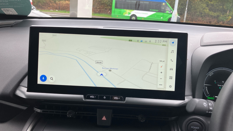 Toyota C-HR 1.8 Hybrid Design 5dr CVT Hybrid Hatchback